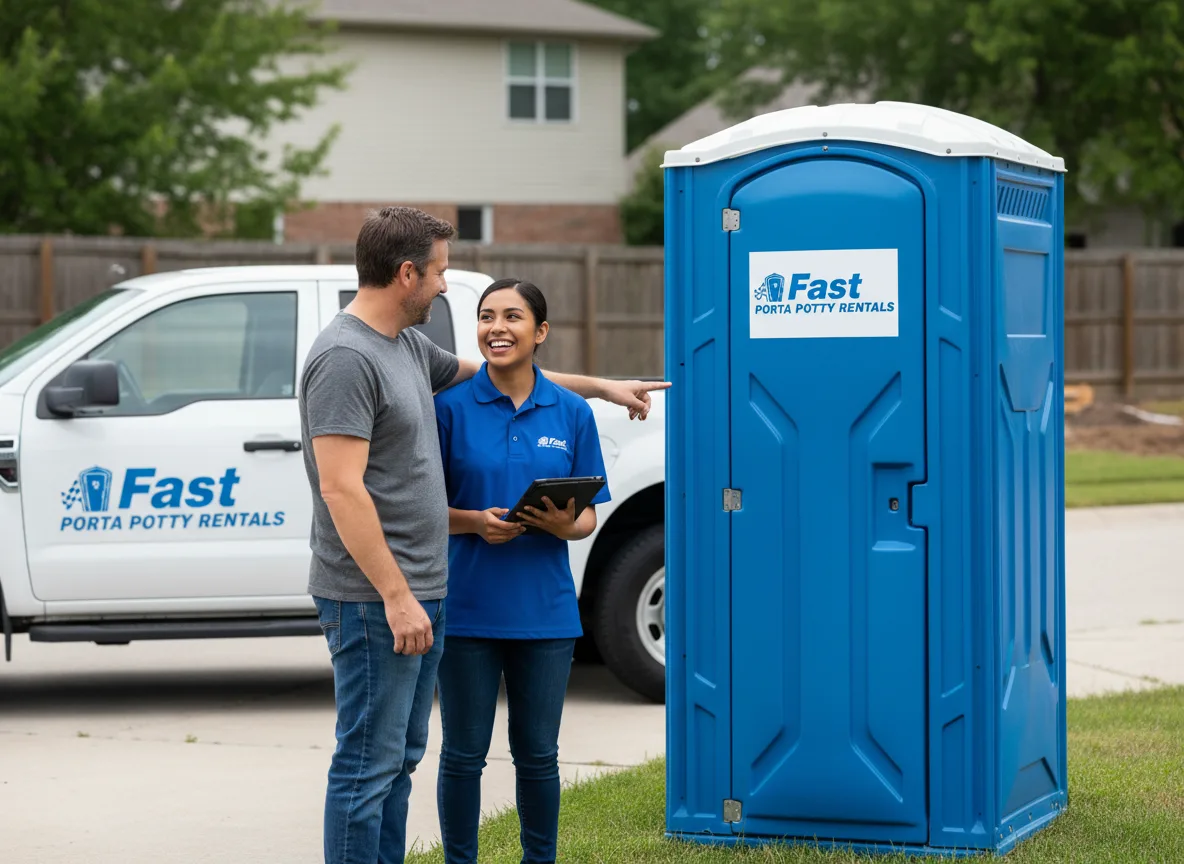 Standard Porta Potty Rentals Baxter, KY FAQs